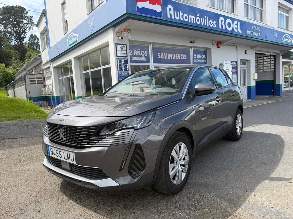Foto 1 3008 1.5 BlueHDi 96kW 130CV SS Active Pack