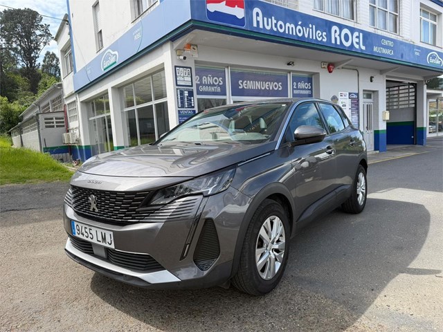 3008 1.5 BlueHDi 96kW 130CV SS Active Pack