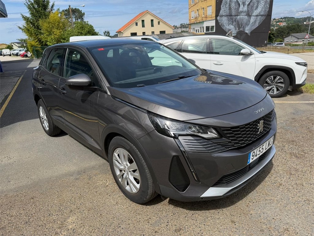 Foto 2 3008 1.5 BlueHDi 96kW 130CV SS Active Pack