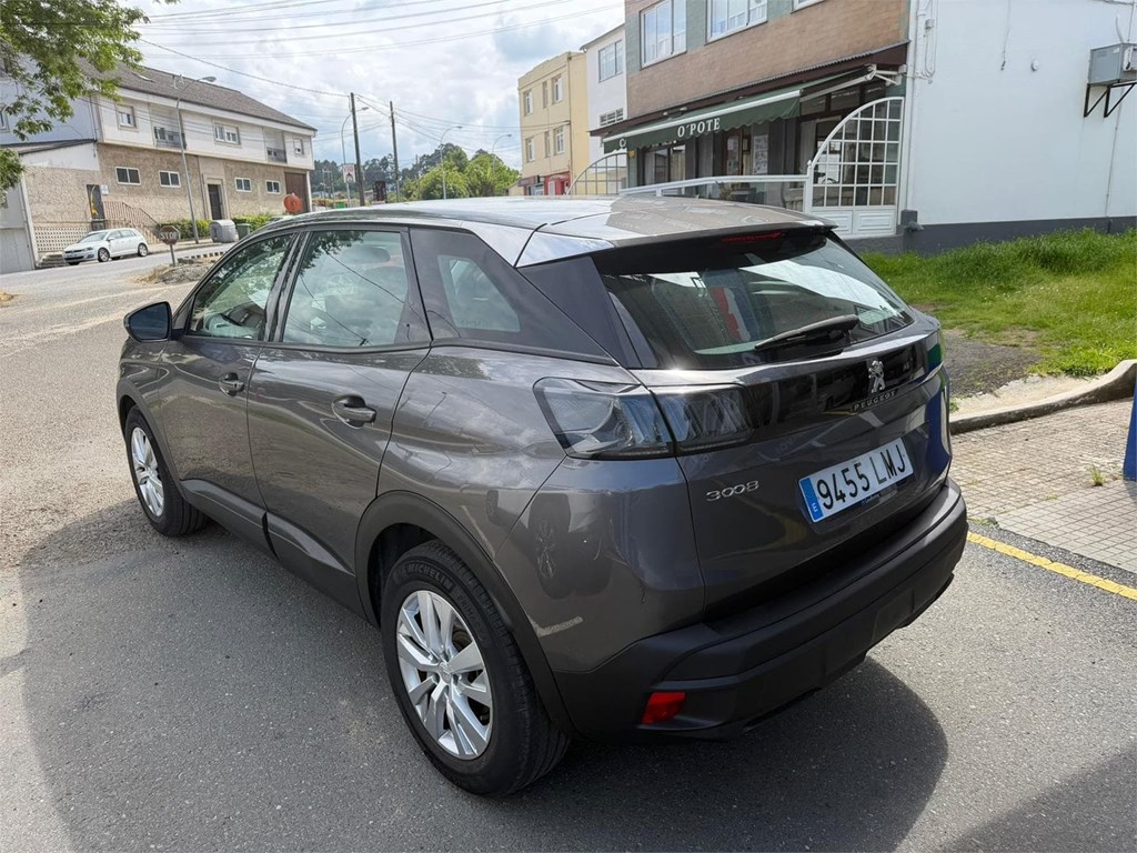 Foto 3 3008 1.5 BlueHDi 96kW 130CV SS Active Pack