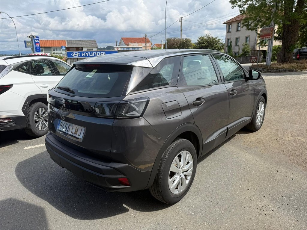 Foto 4 3008 1.5 BlueHDi 96kW 130CV SS Active Pack