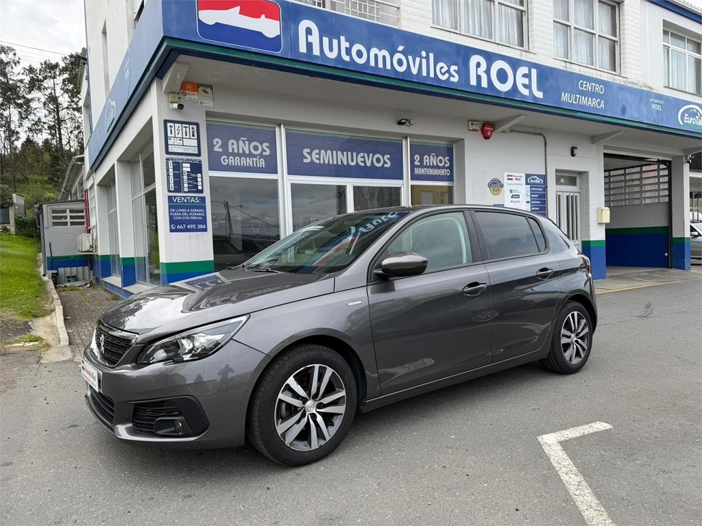 Foto 1 308 5p Style BlueHDi 130 SS