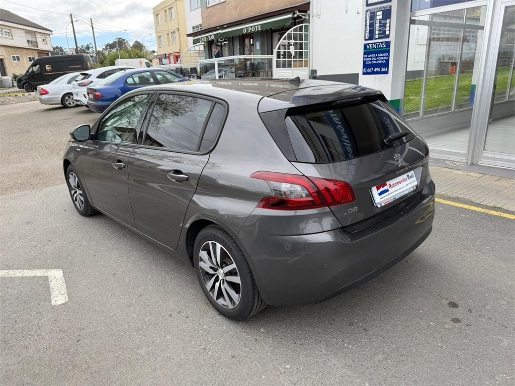 Foto 2 308 5p Style BlueHDi 130 SS