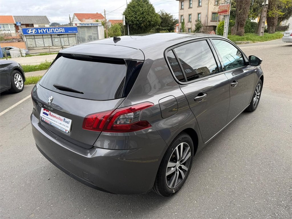 Foto 3 308 5p Style BlueHDi 130 SS