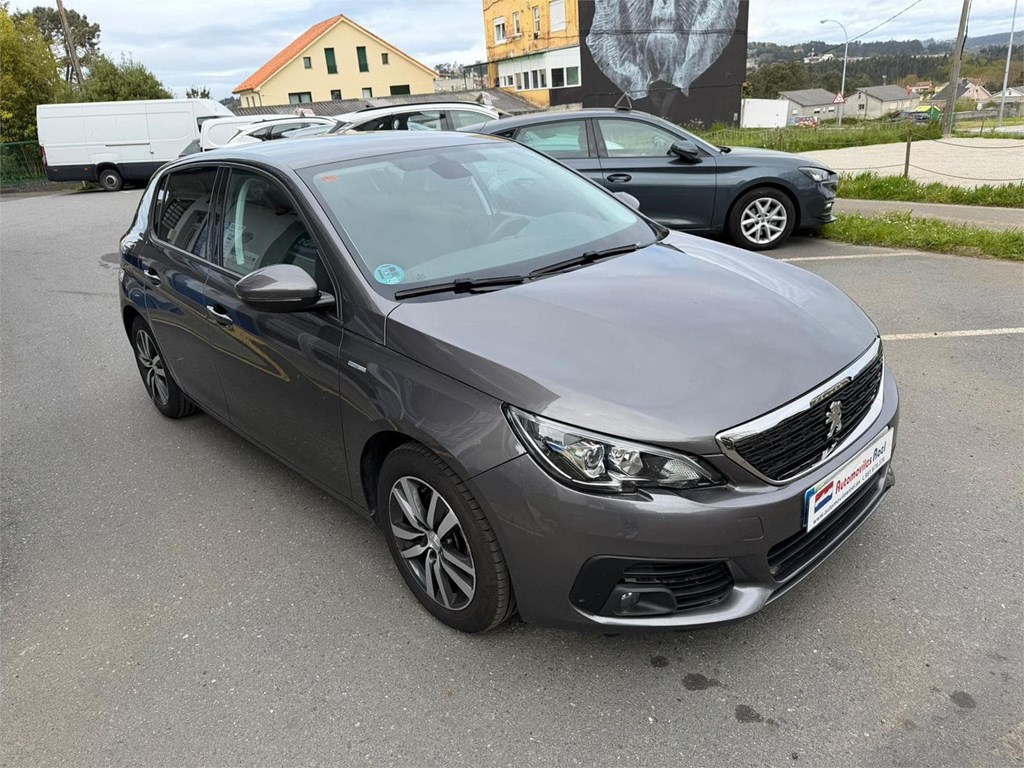 Foto 4 308 5p Style BlueHDi 130 SS