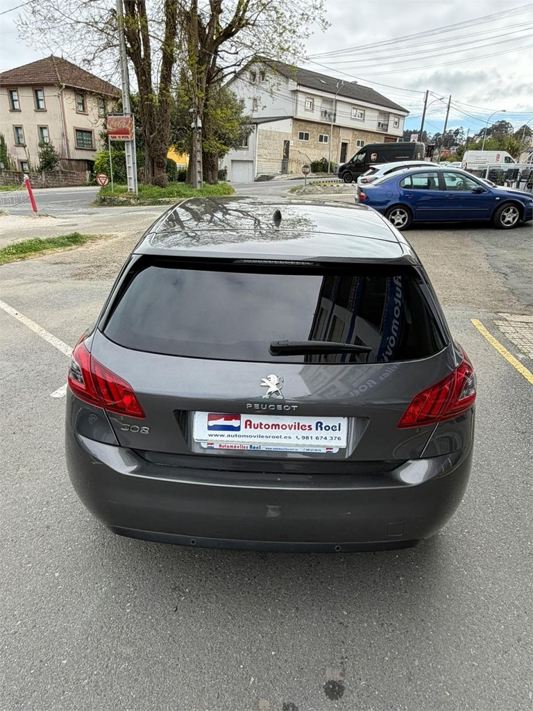 Foto 5 308 5p Style BlueHDi 130 SS