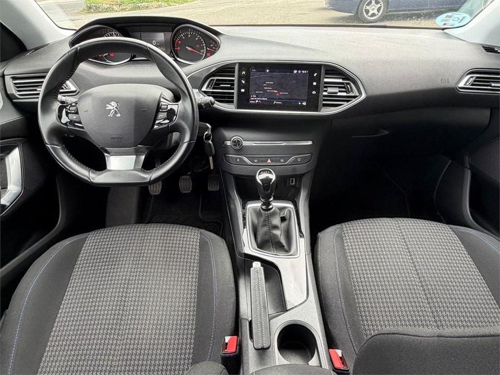 Foto 6 308 5p Style BlueHDi 130 SS