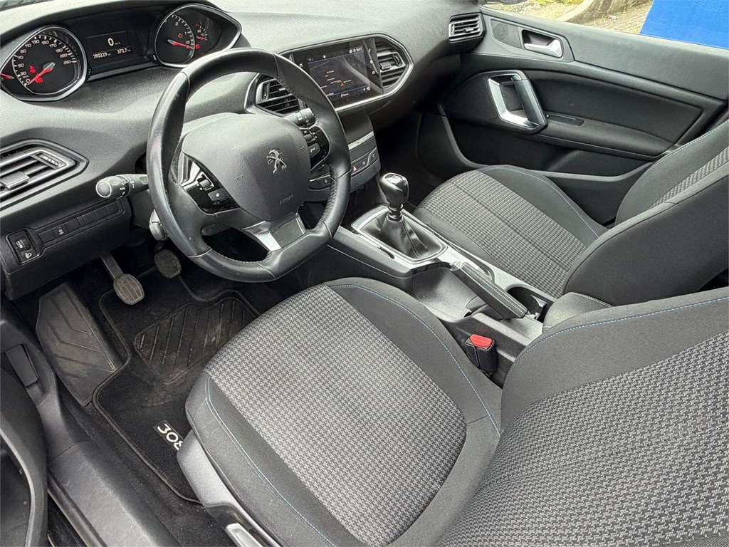 Foto 8 308 5p Style BlueHDi 130 SS