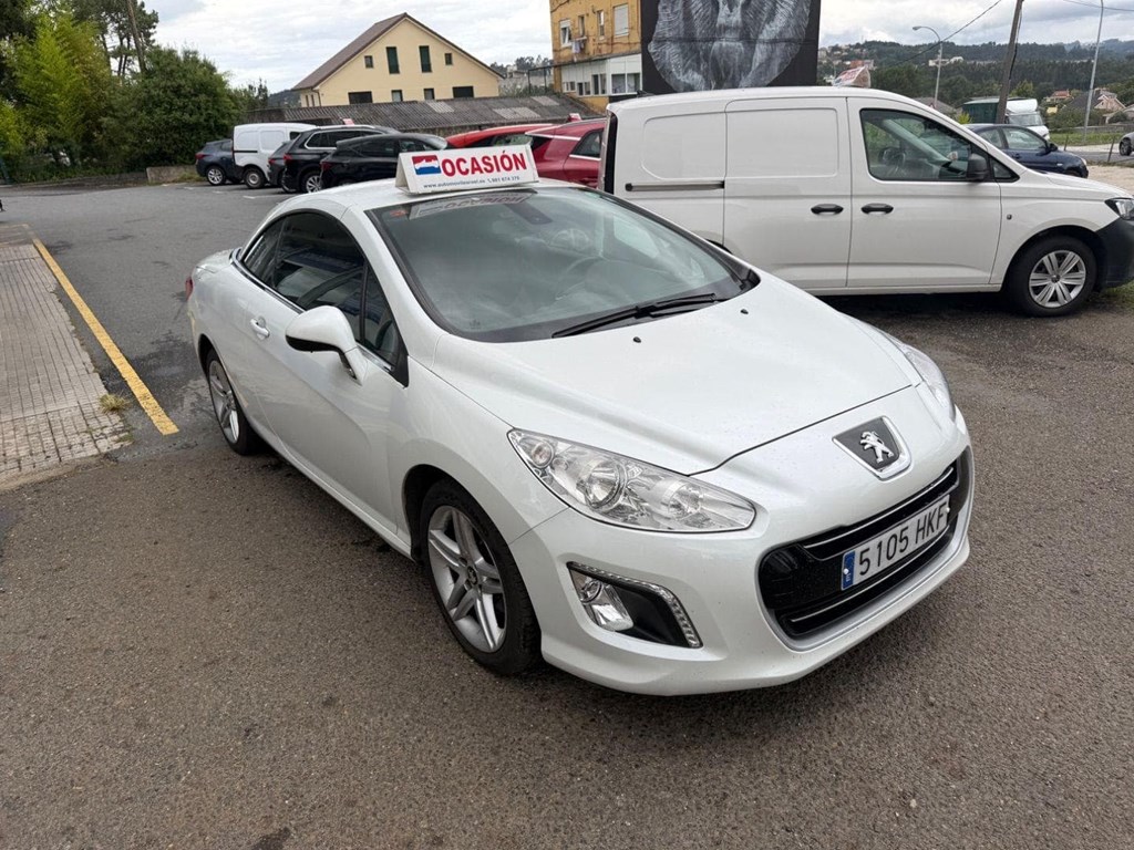 Foto 4 308 CC Active 2.0 HDI 163 FAP