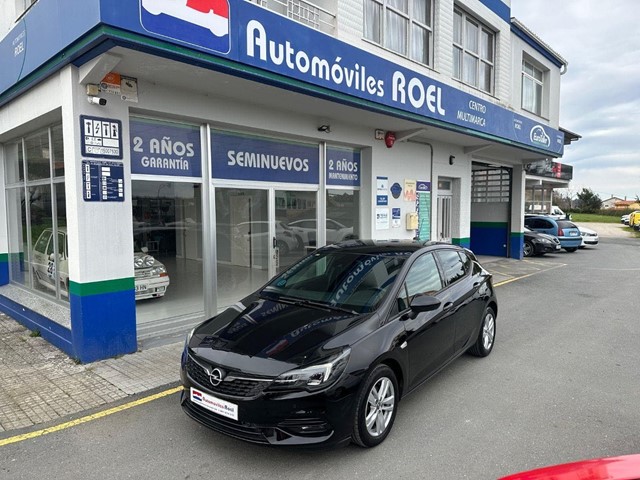 Astra 1.2T SHL 81kW 110CV GS Line
