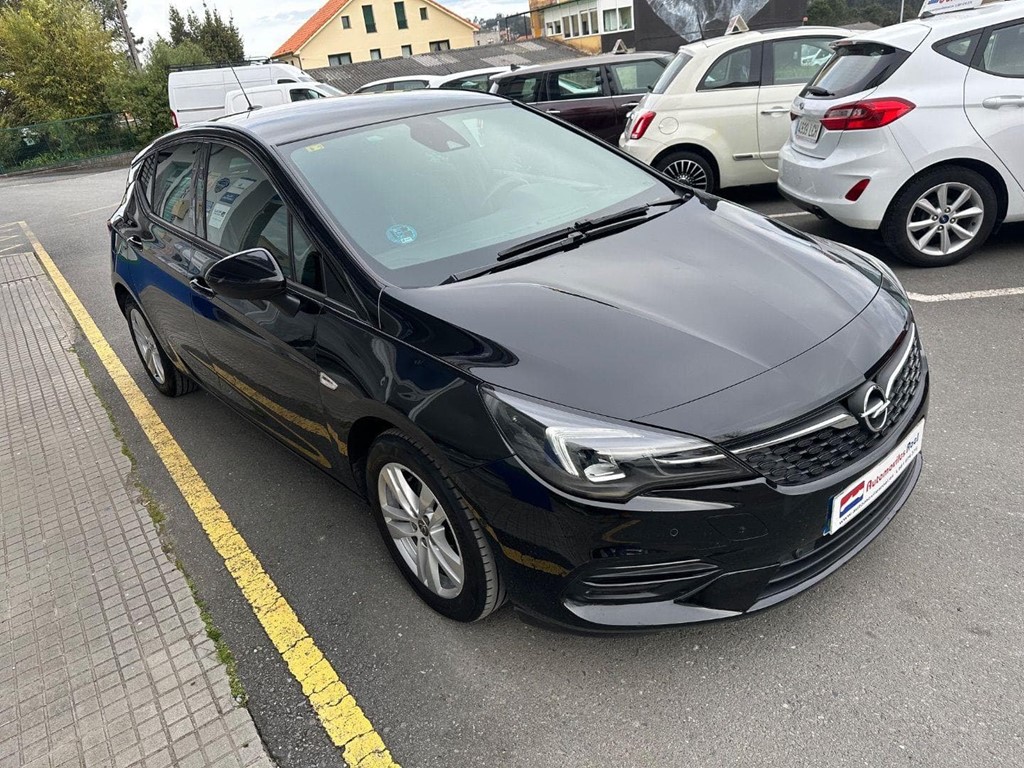 Foto 2 Astra 1.2T SHL 81kW 110CV GS Line