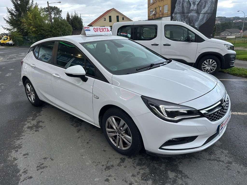 Foto 1 Astra 1.6 CDTi 81kW 110CV Selective