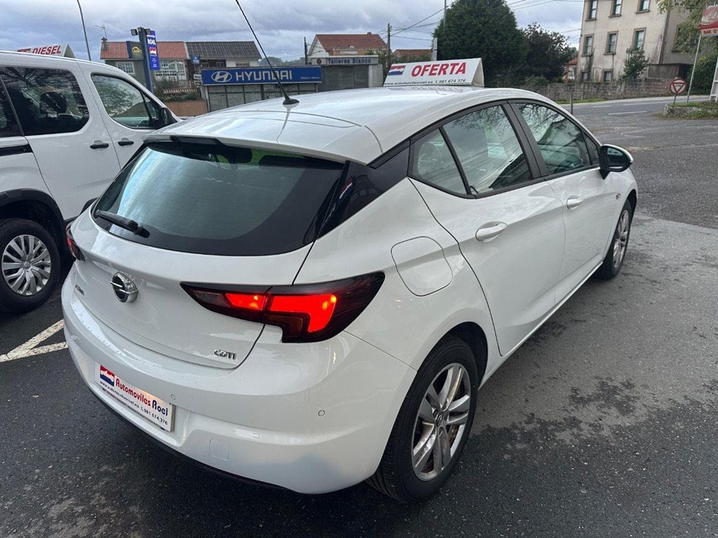 Foto 3 Astra 1.6 CDTi 81kW 110CV Selective