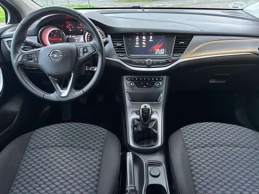 Foto 5 Astra 1.6 CDTi 81kW 110CV Selective