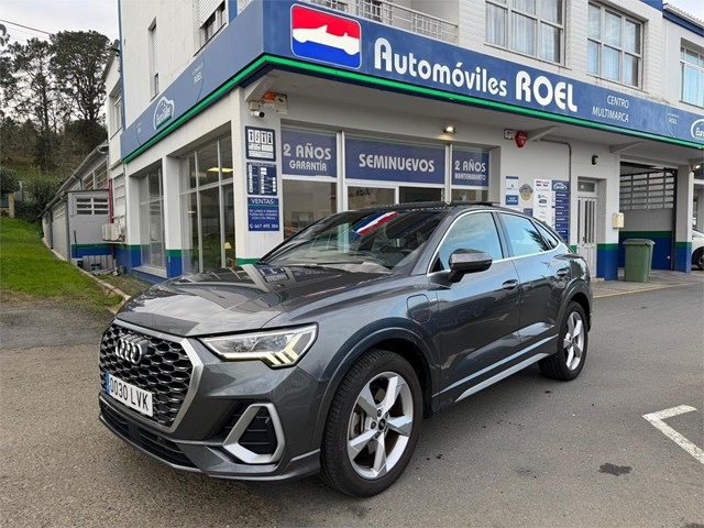 AUDI Q3 Sportback 45 TFSI e S tronic S Line