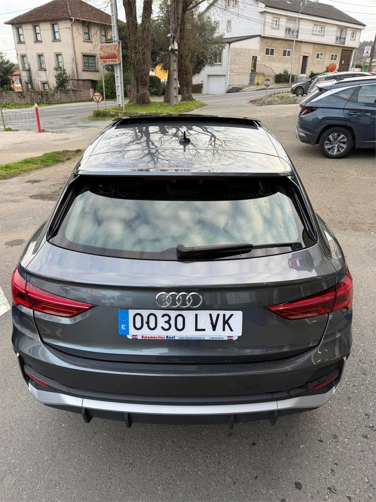 Foto 4 AUDI Q3 Sportback 45 TFSI e S tronic S Line