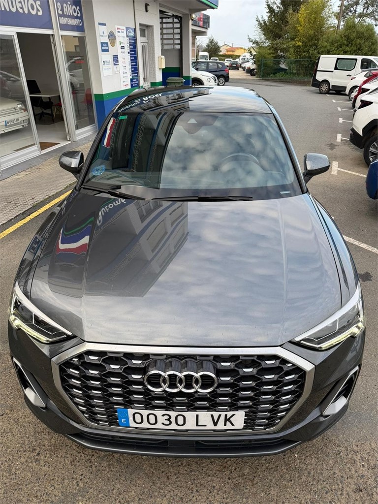 Foto 5 AUDI Q3 Sportback 45 TFSI e S tronic S Line