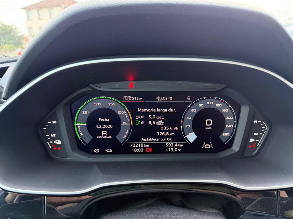 Foto 6 AUDI Q3 Sportback 45 TFSI e S tronic S Line