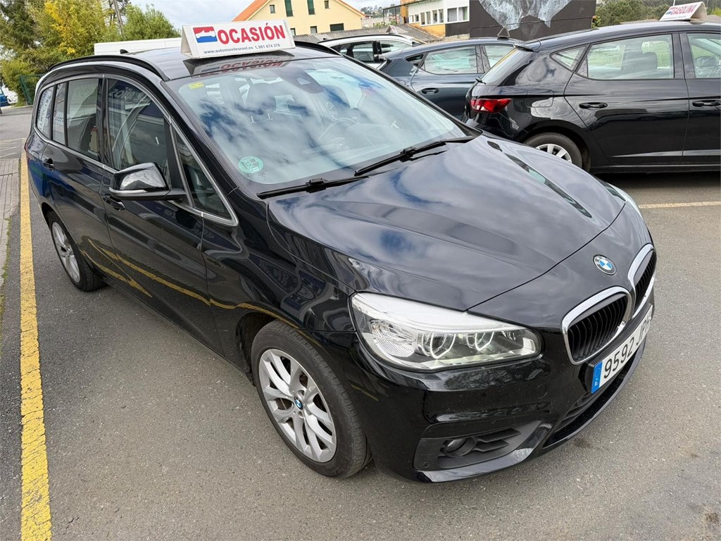 Foto 2 BMW Serie 2 Gran Tourer 218d