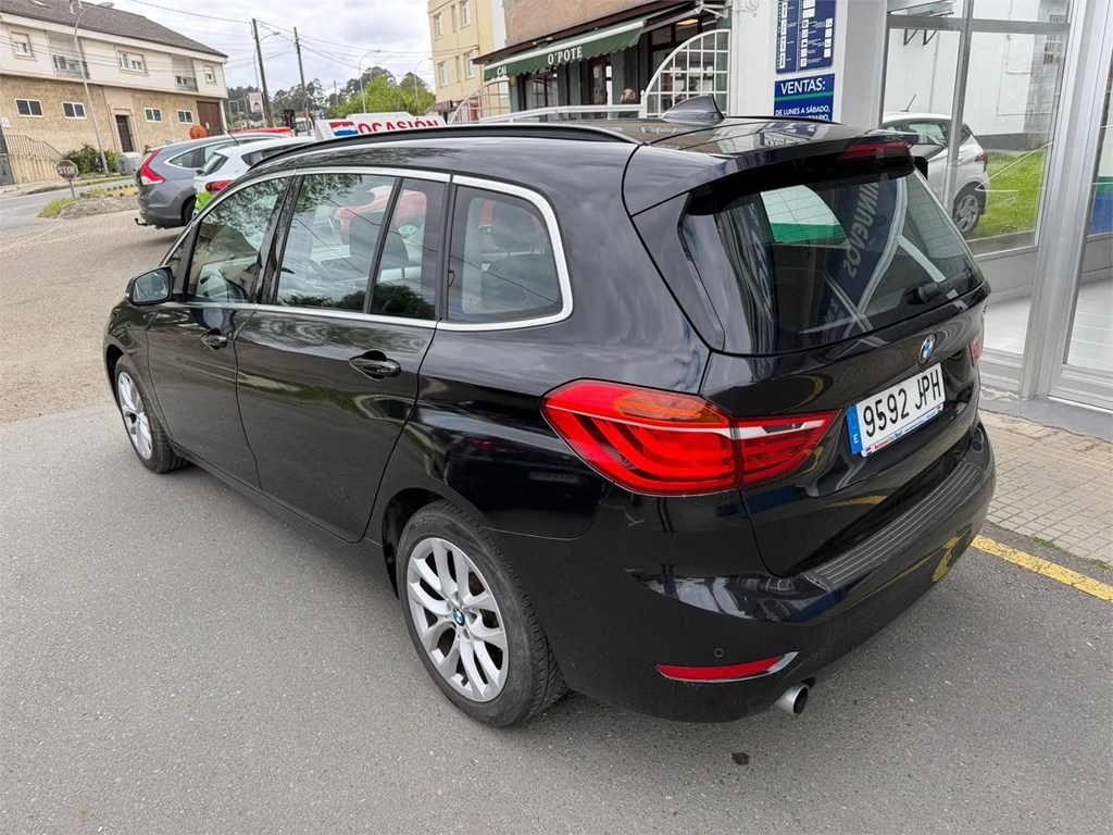 Foto 3 BMW Serie 2 Gran Tourer 218d