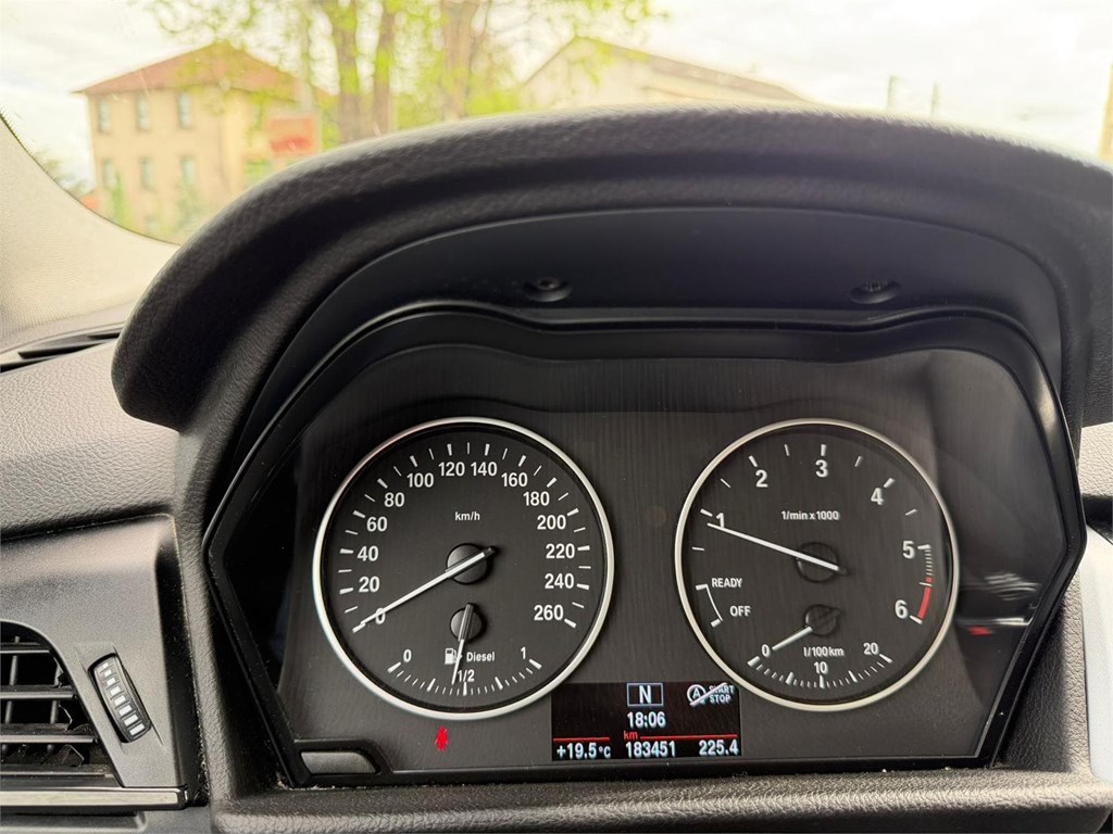 Foto 5 BMW Serie 2 Gran Tourer 218d