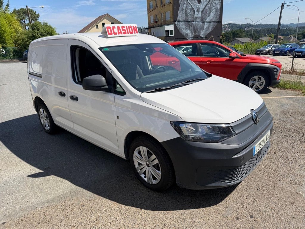 Foto 2 Caddy Cargo 2.0 TDI 90kW 122CV 4MOTION
