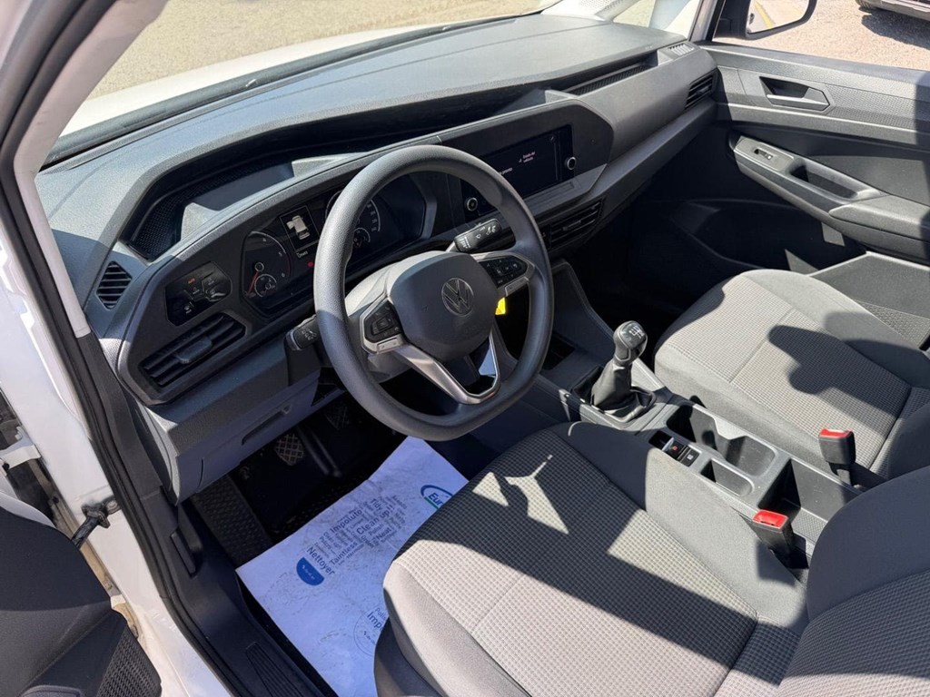 Foto 5 Caddy Cargo 2.0 TDI 90kW 122CV 4MOTION