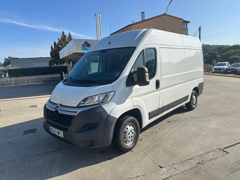 Foto 1 CITROEN Jumper BlueHDi 96KW 130CV Combi 33 L2H2
