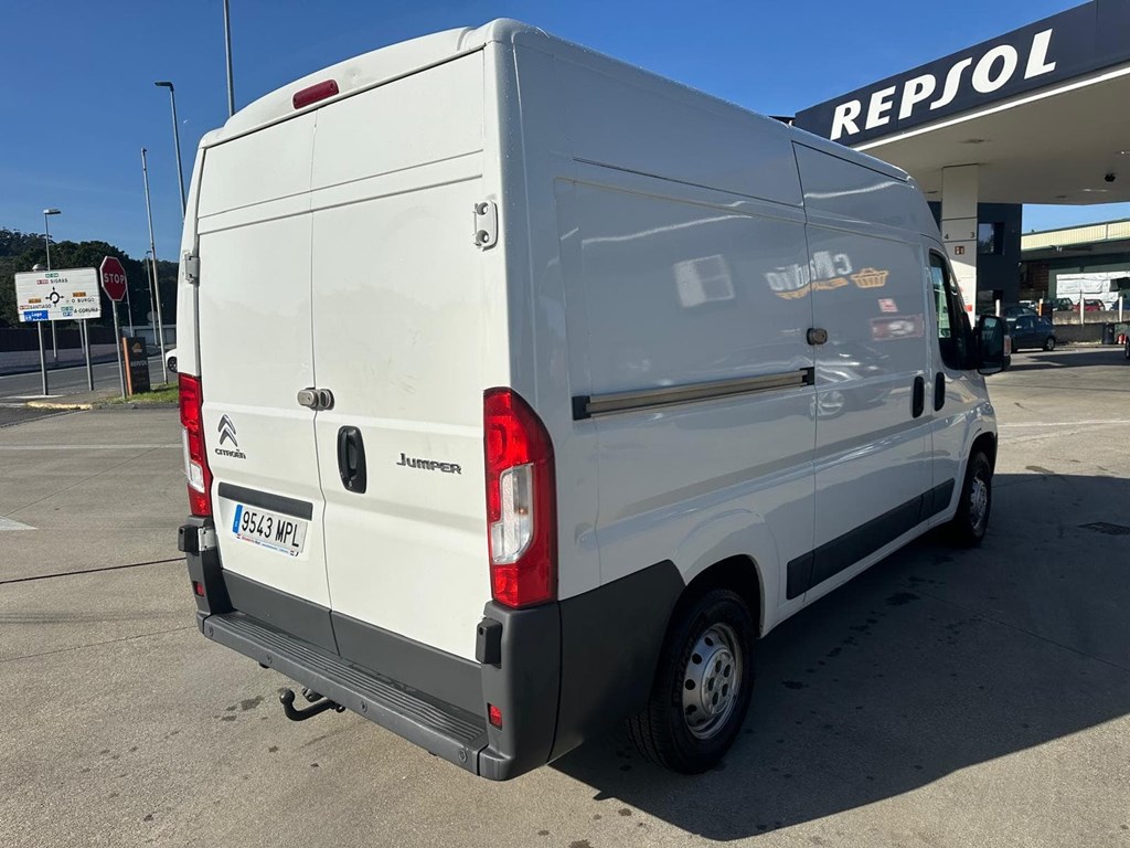 Foto 3 CITROEN Jumper BlueHDi 96KW 130CV Combi 33 L2H2