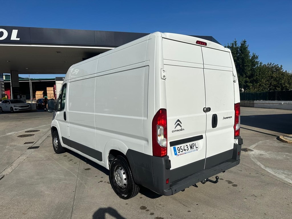 Foto 4 CITROEN Jumper BlueHDi 96KW 130CV Combi 33 L2H2