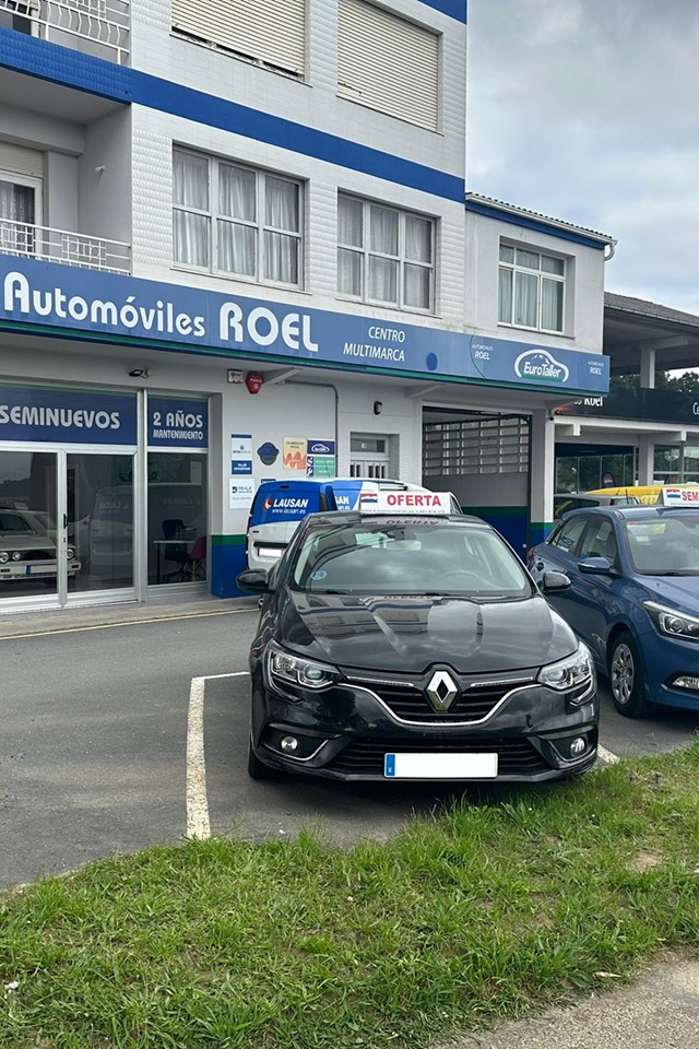 Coches de ocasión, seminuevos y kilómetro 0