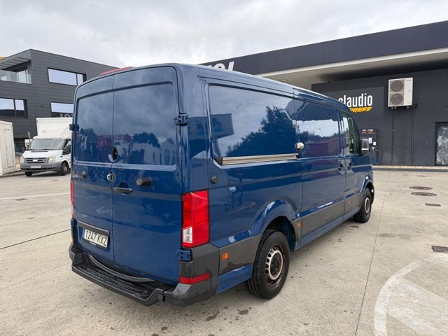 Crafter 30 Furgon BM TN L3H2 2.0TDI 103kW140CV