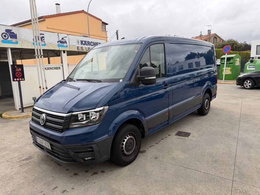Foto 2 Crafter 30 Furgon BM TN L3H2 2.0TDI 103kW140CV