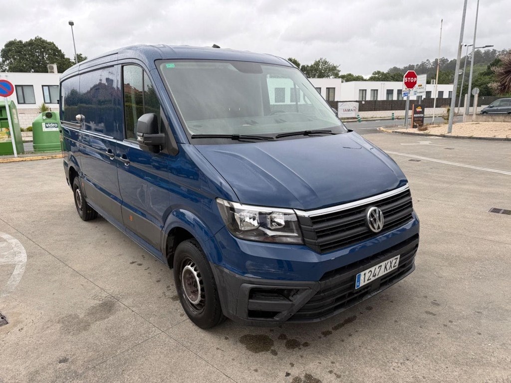 Foto 3 Crafter 30 Furgon BM TN L3H2 2.0TDI 103kW140CV