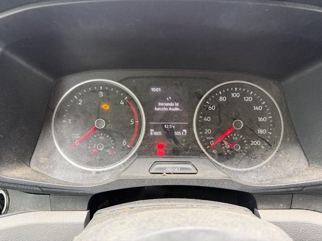 Foto 5 Crafter 30 Furgon BM TN L3H2 2.0TDI 103kW140CV