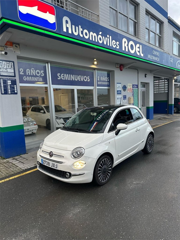 Foto 1 FIAT 500 1.2 69CV Lounge
