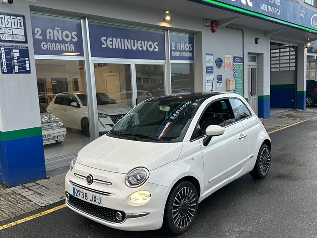 FIAT 500 1.2 69CV Lounge