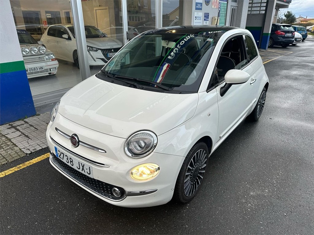 Foto 2 FIAT 500 1.2 69CV Lounge