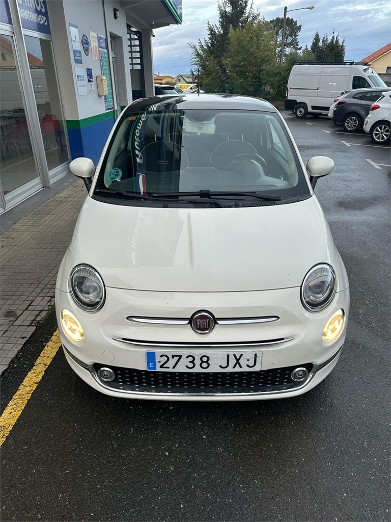 Foto 3 FIAT 500 1.2 69CV Lounge