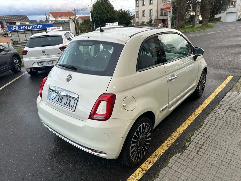Foto 4 FIAT 500 1.2 69CV Lounge