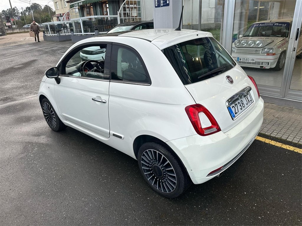 Foto 5 FIAT 500 1.2 69CV Lounge