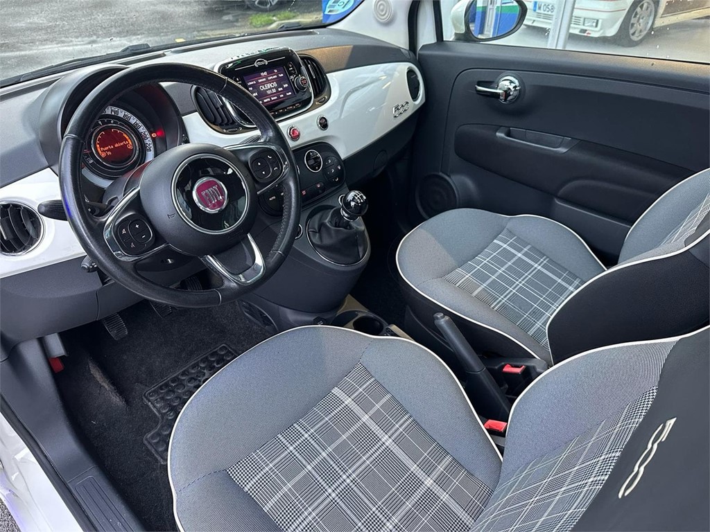 Foto 7 FIAT 500 1.2 69CV Lounge