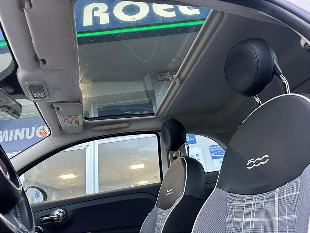 Foto 9 FIAT 500 1.2 69CV Lounge