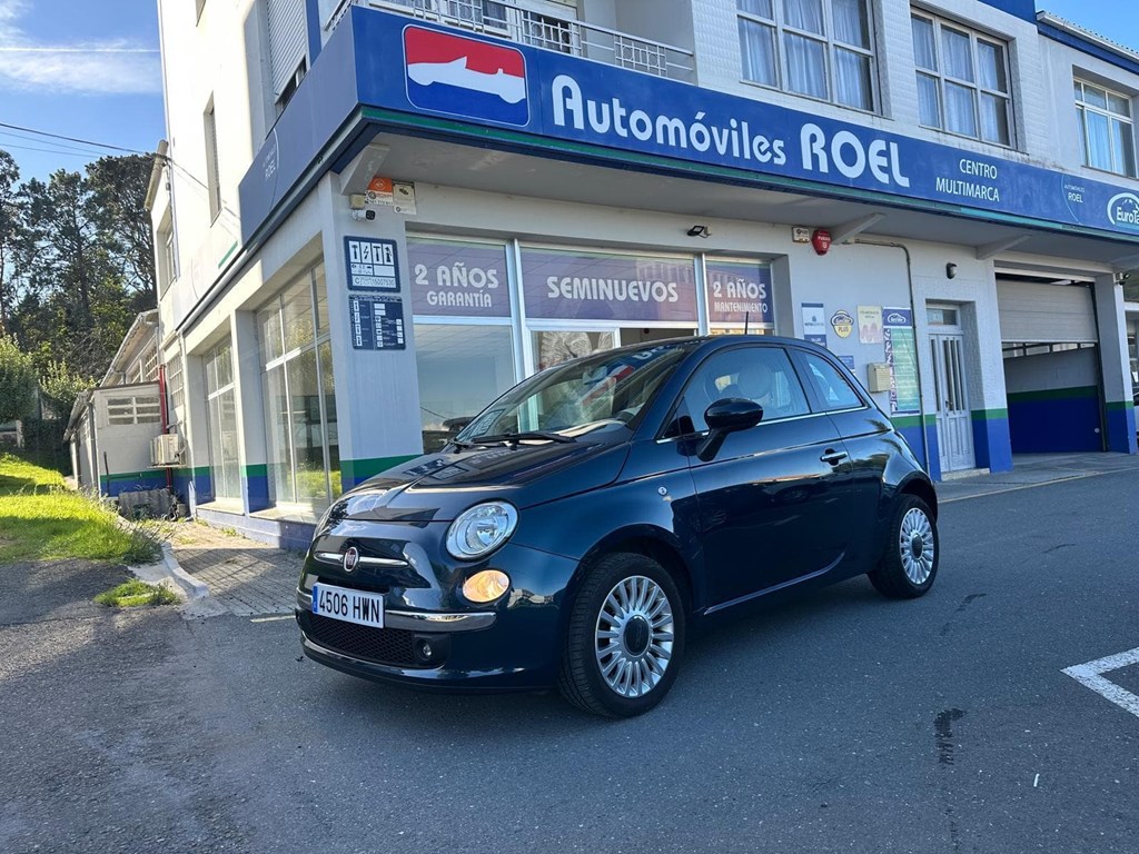 Foto 1 FIAT 500 69CV