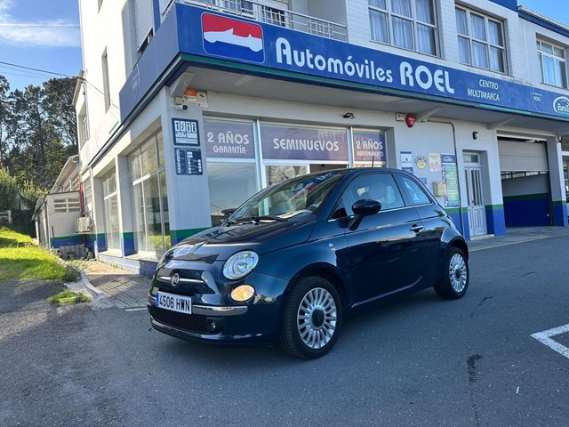 FIAT 500 69CV