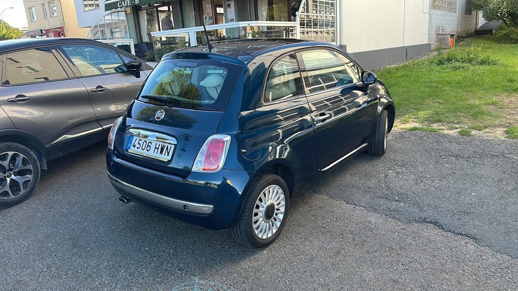 Foto 2 FIAT 500 69CV