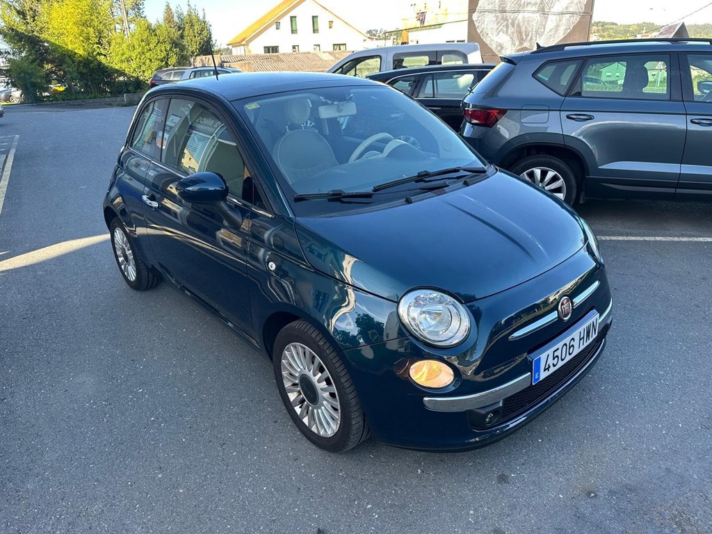 Foto 3 FIAT 500 69CV