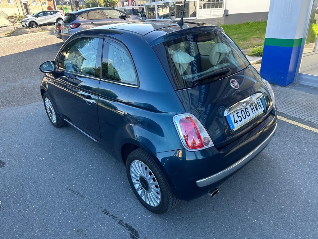 Foto 4 FIAT 500 69CV