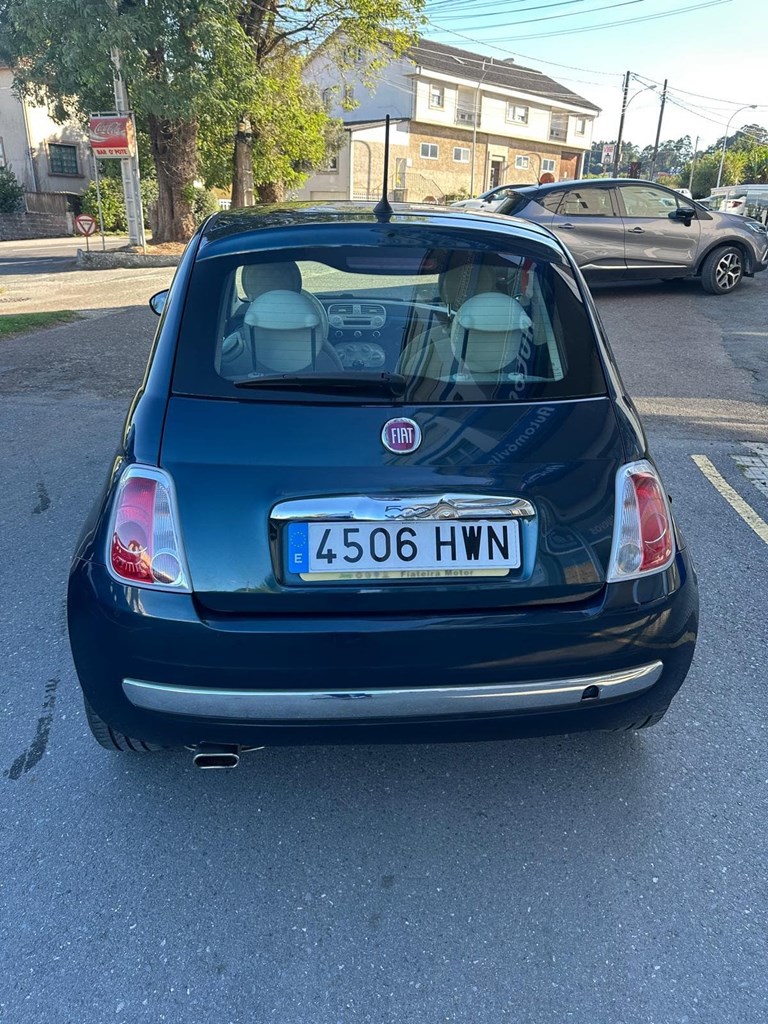 Foto 5 FIAT 500 69CV