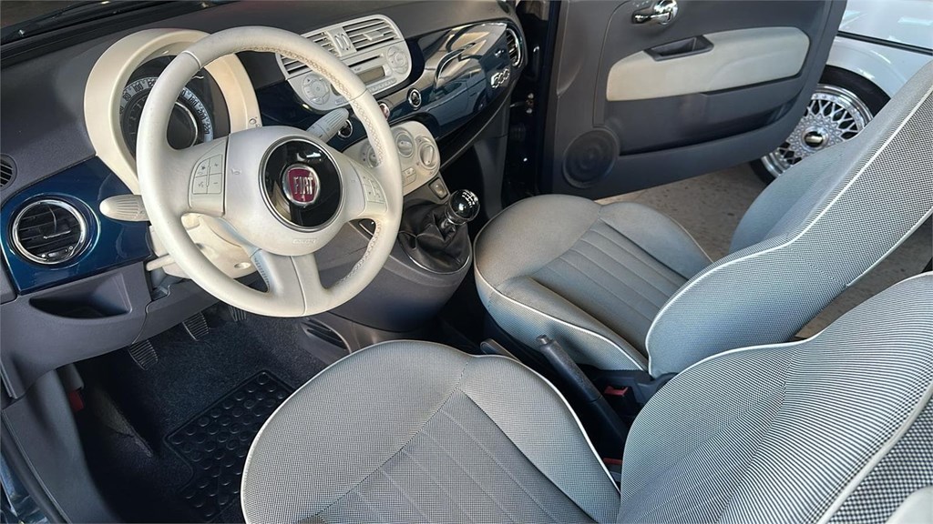 Foto 6 FIAT 500 69CV
